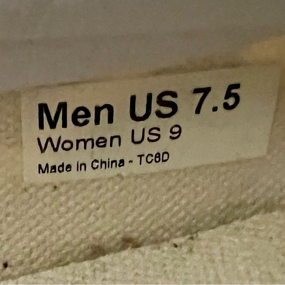 Vans Classics 2014 Van Doren Shoes Mens 7.5 Tribal Print Slip On Skateboarding - Picture 12 of 15